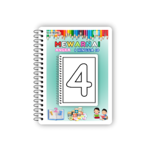 Mewarnai 2-4 Tahun (9)