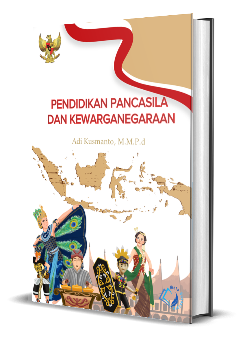 Pendidikan Pancasilan dan Kewarganegaraan