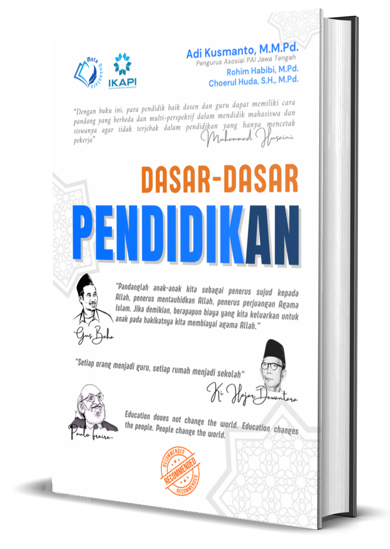 Dasar - Dasar Pendidikan