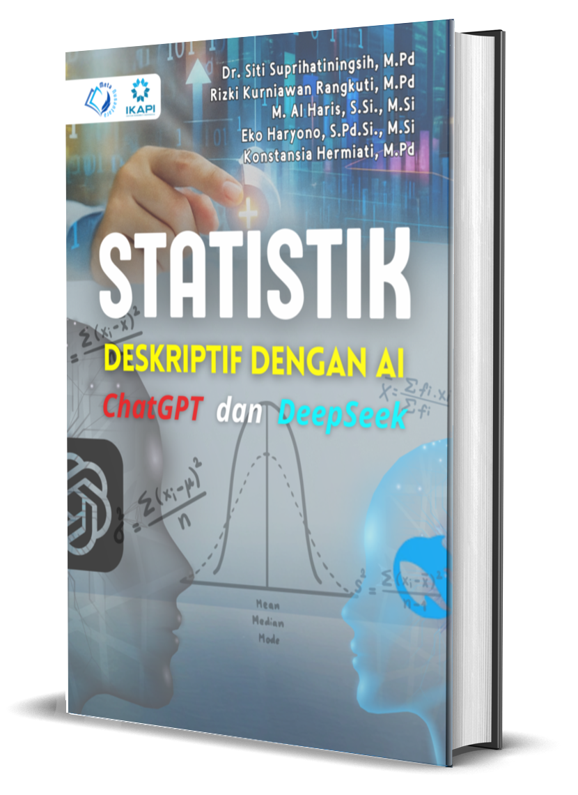 Statistik Deskriptif dengan AI ChatGPT dan DeepSeek