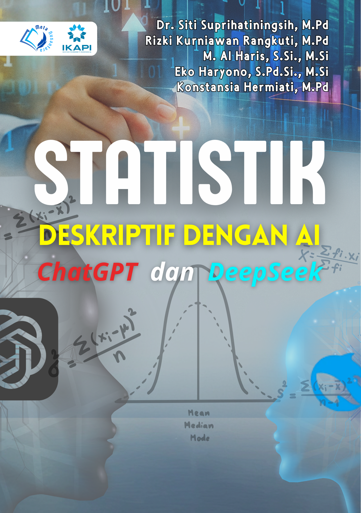 Statistik Deskriptif dengan AI ChatGPT dan DeepSeek