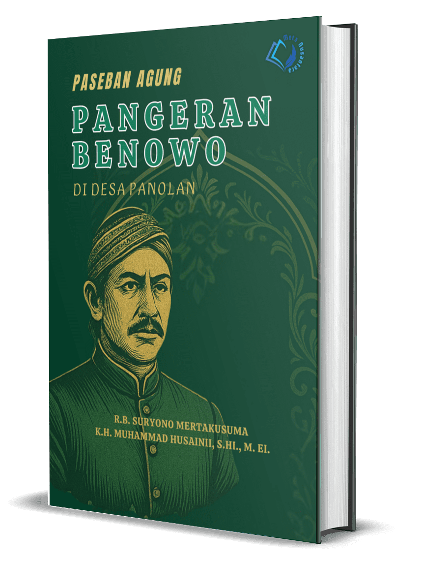 Paseban Agung Pangeran Benowo di Desa Panolan