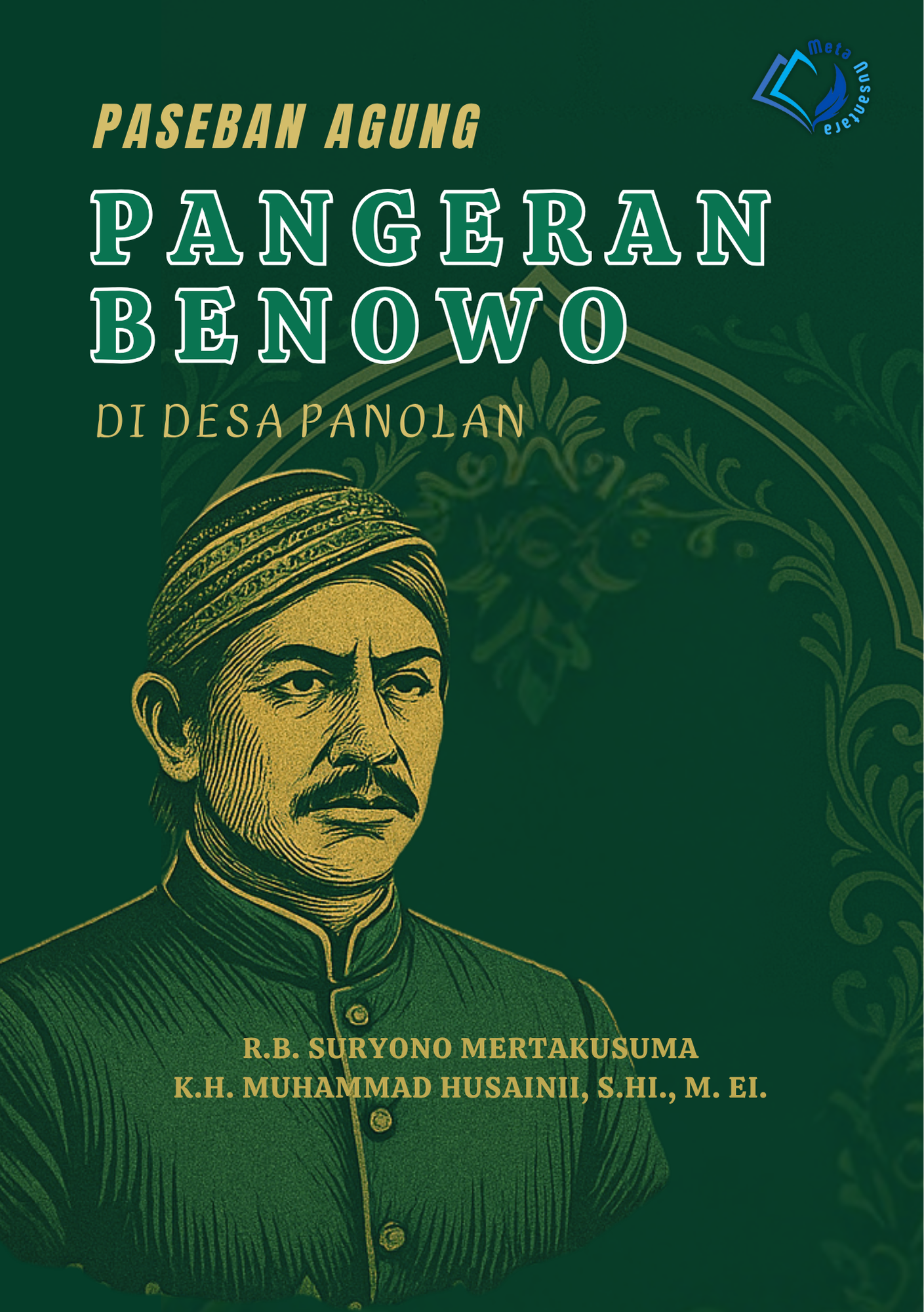 Paseban Agung Pangeran Benowo di Desa Panolan