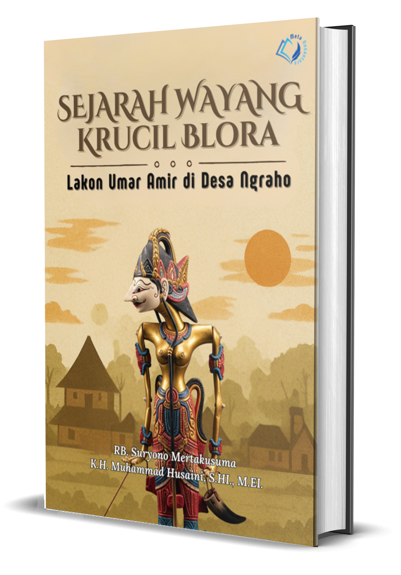 Sejarah Wayang Krucil Blora Lakon Umar Amir di Desa Ngraho