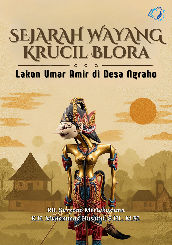 Sejarah Wayang Krucil Blora Lakon Umar Amir di Desa Ngraho