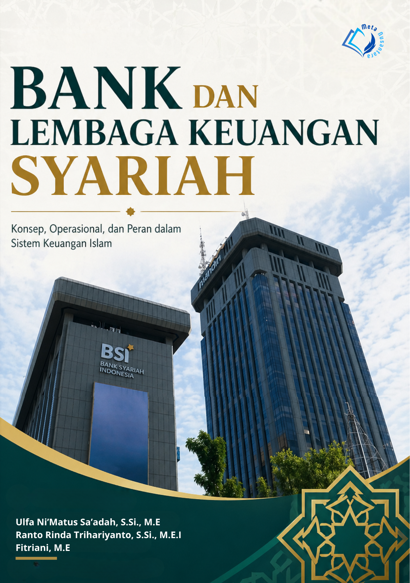 Bank dan Lembaga Keuangan Syariah
