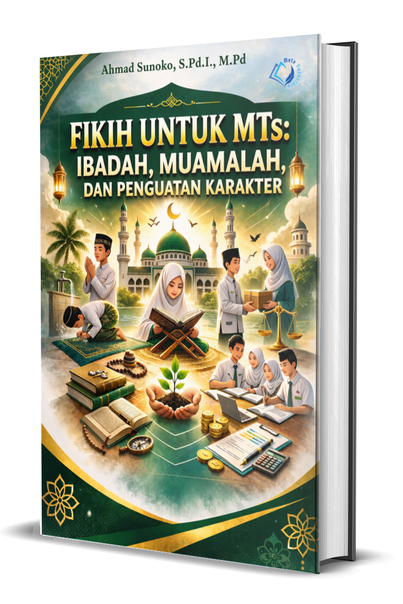 FIKIH UNTUK MTS: IBADAH,  MUAMALAH, DAN PENGUATAN  KARAKTER