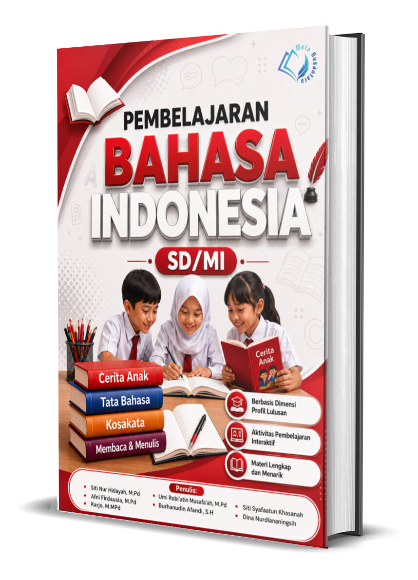 PEMBELAJARAN BAHASA INDONESIA SD/MI