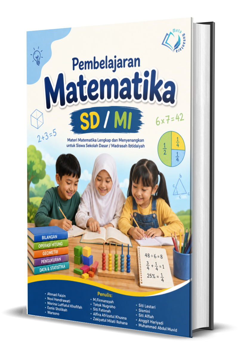 Pembelajaran Matematika Untuk SD/MI