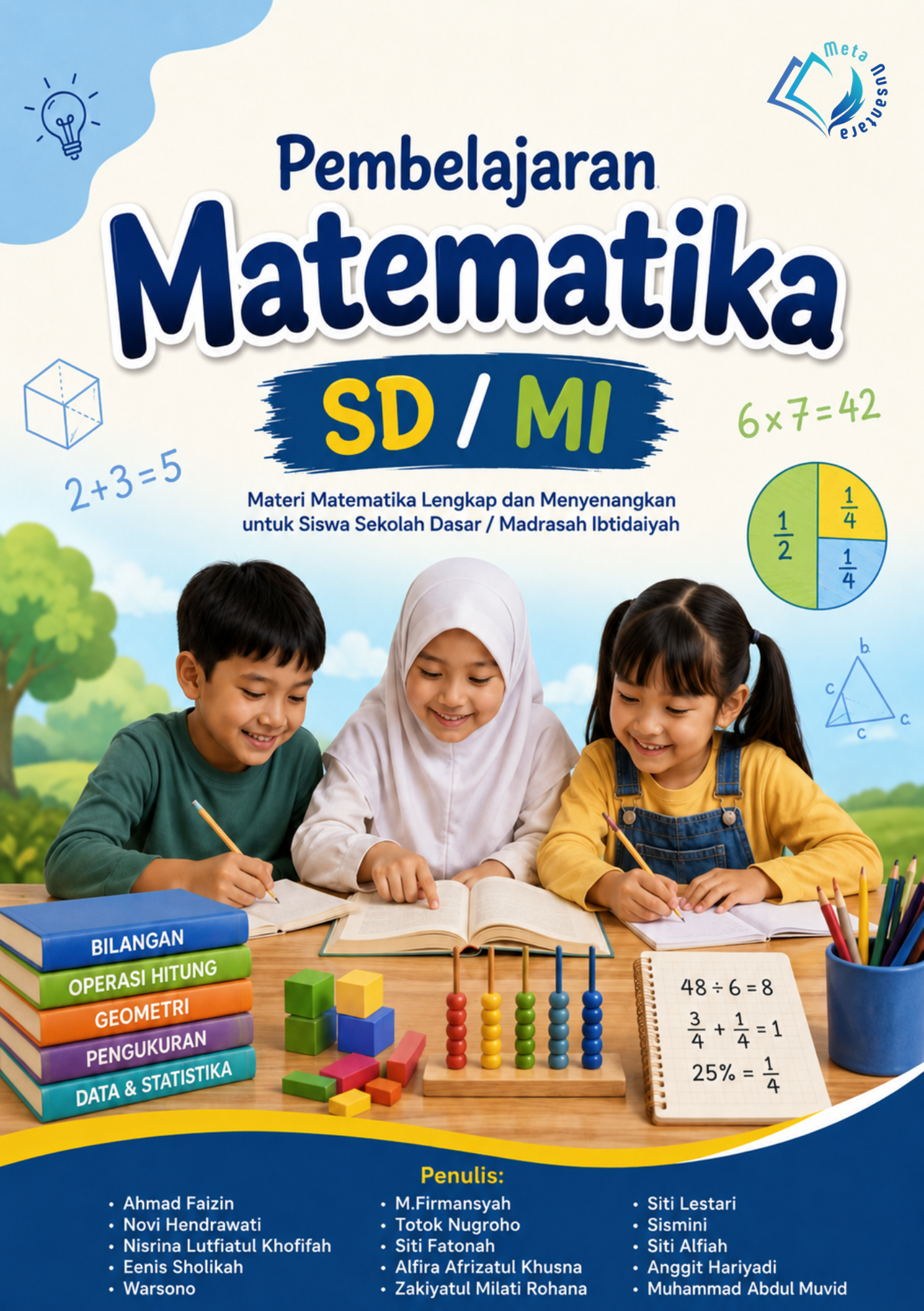 Pembelajaran Matematika Untuk SD/MI