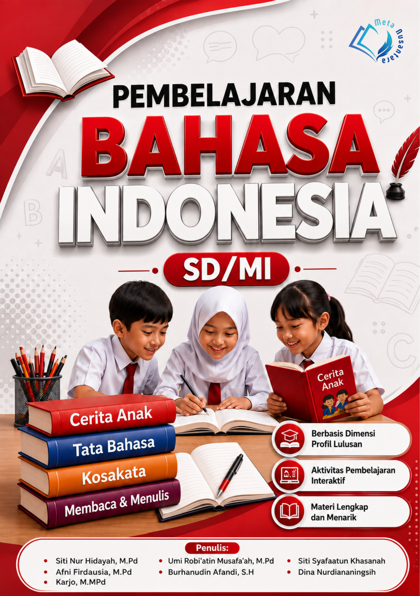 PEMBELAJARAN BAHASA INDONESIA SD/MI