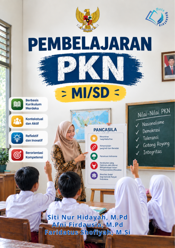 PEMBELAJARAN PKN MI/SD