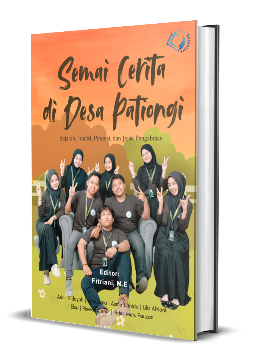 Semai Cerita di Desa Pationgi